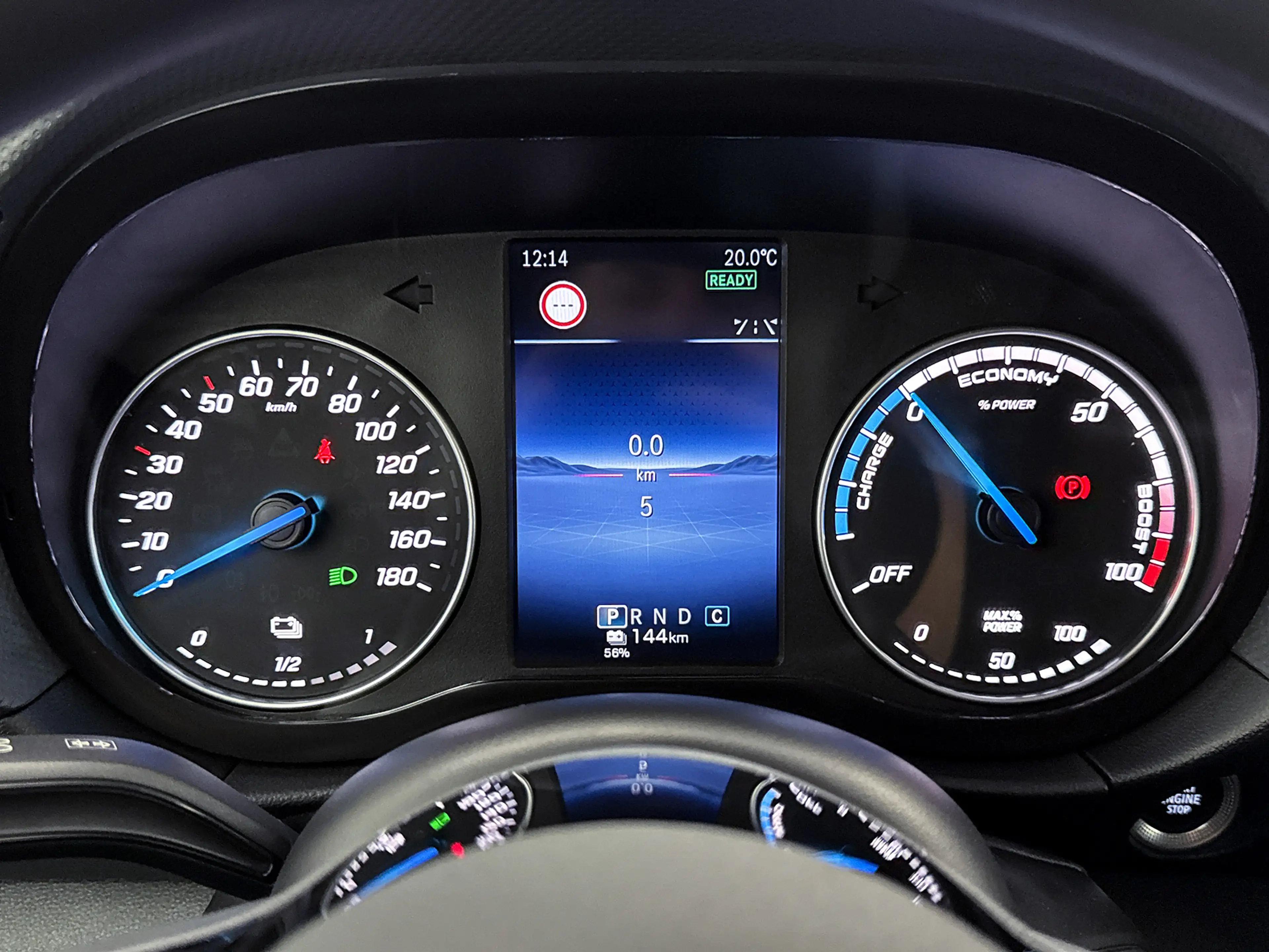 Mercedes-Benz Citan eCitan 0,99% RENTE - 112 L1 BUSINESS SOLUTION 51 k — photo 5