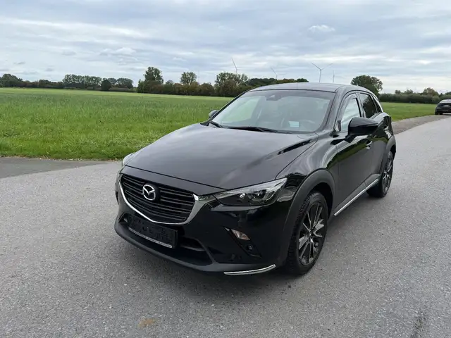 Mazda CX-3 Kangei Erst 18000 Km.Gepflegt