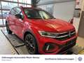 Volkswagen T-Roc 2.0 TSI R-Line DSG 4Motion Navi AHK Kamera Rot - thumbnail 4
