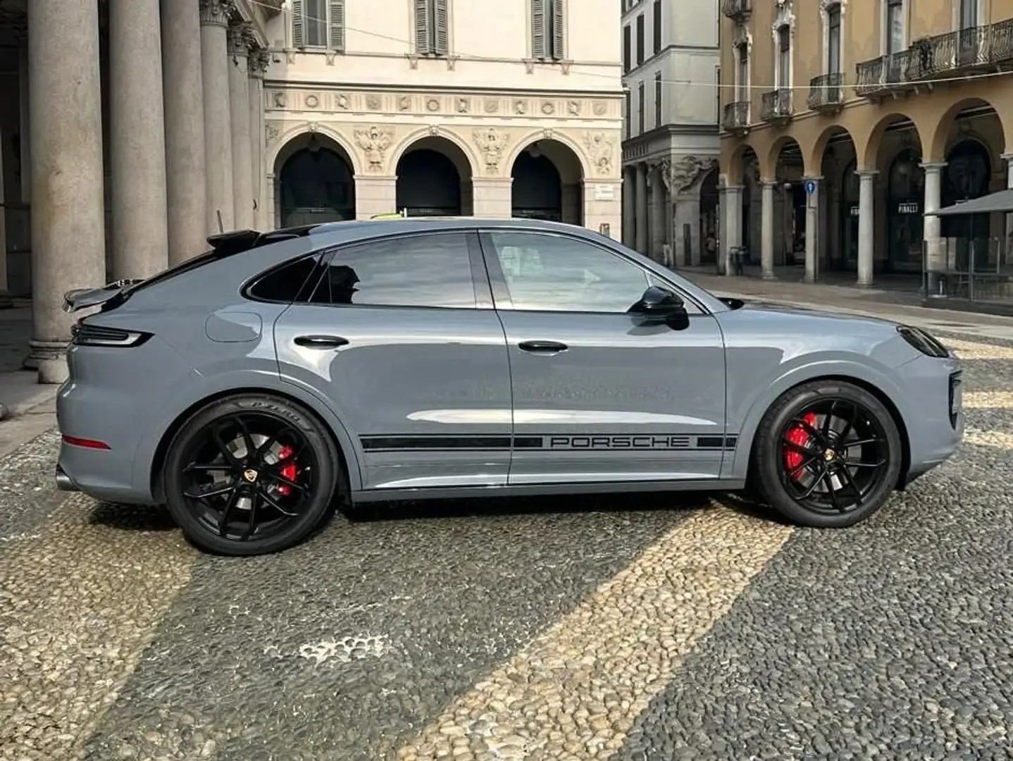 Porsche Cayenne Cayenne 4.0 S tiptronic Argento - 1