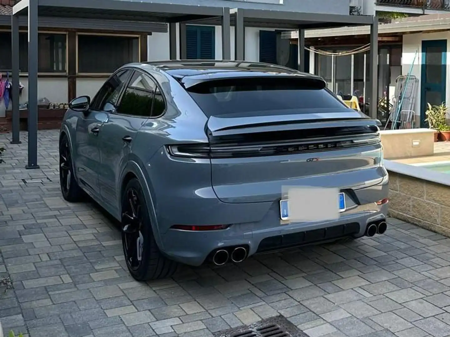 Porsche Cayenne Cayenne 4.0 S tiptronic Argento - 2