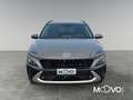 Hyundai KONA 2021 1.6 gdi hev Xline Safety Pack 2wd 141cv dct Grigio - thumbnail 7