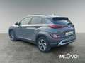 Hyundai KONA 2021 1.6 gdi hev Xline Safety Pack 2wd 141cv dct Grigio - thumbnail 3