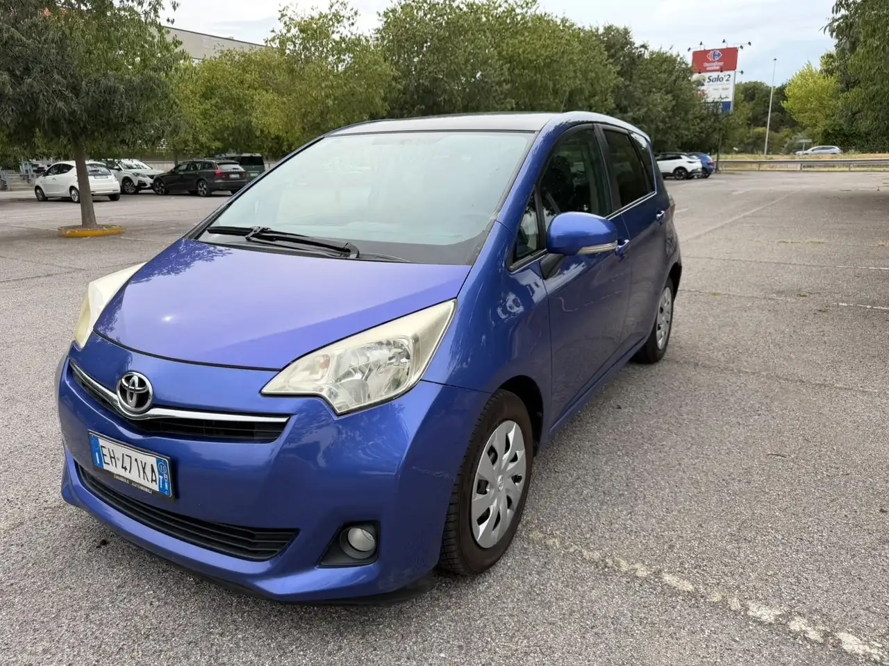 Toyota Verso-S