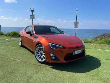 GT 86 2.0 BOXER