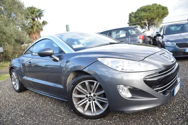 Peugeot RCZ 2.0HDI 163CV 6M CRUISE SENSORI BT UNICO PROPRIETAR