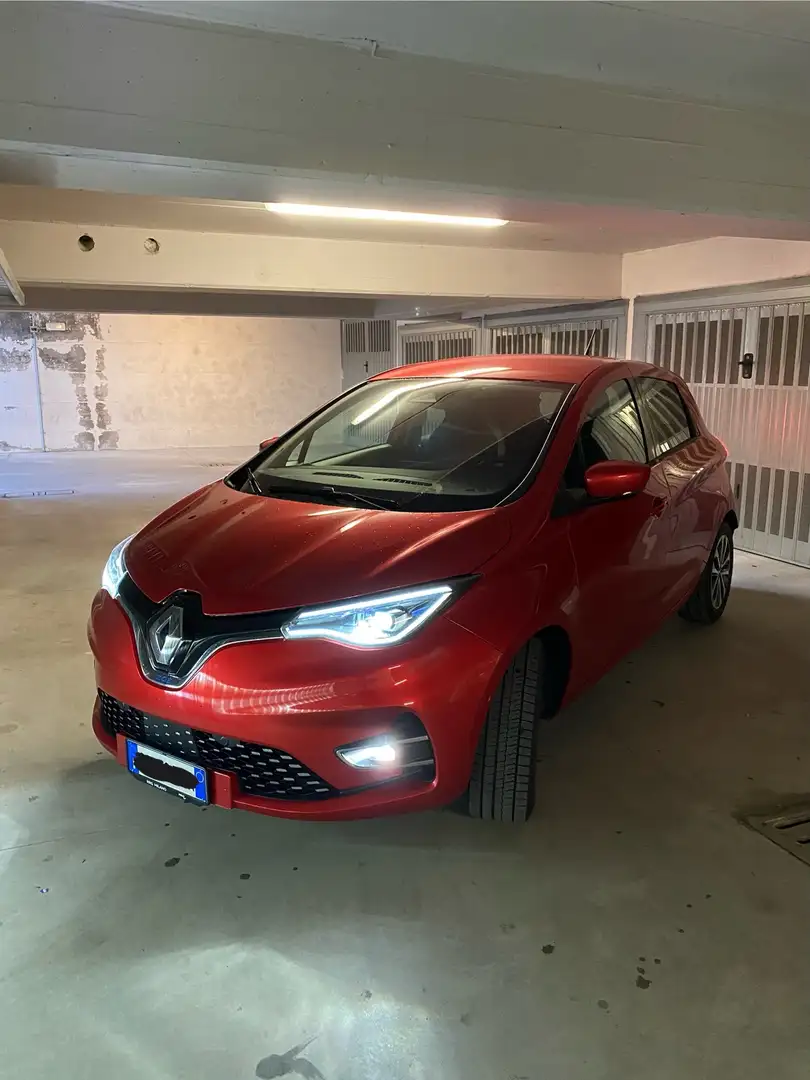 Renault ZOE Intens R135 Flex - 1