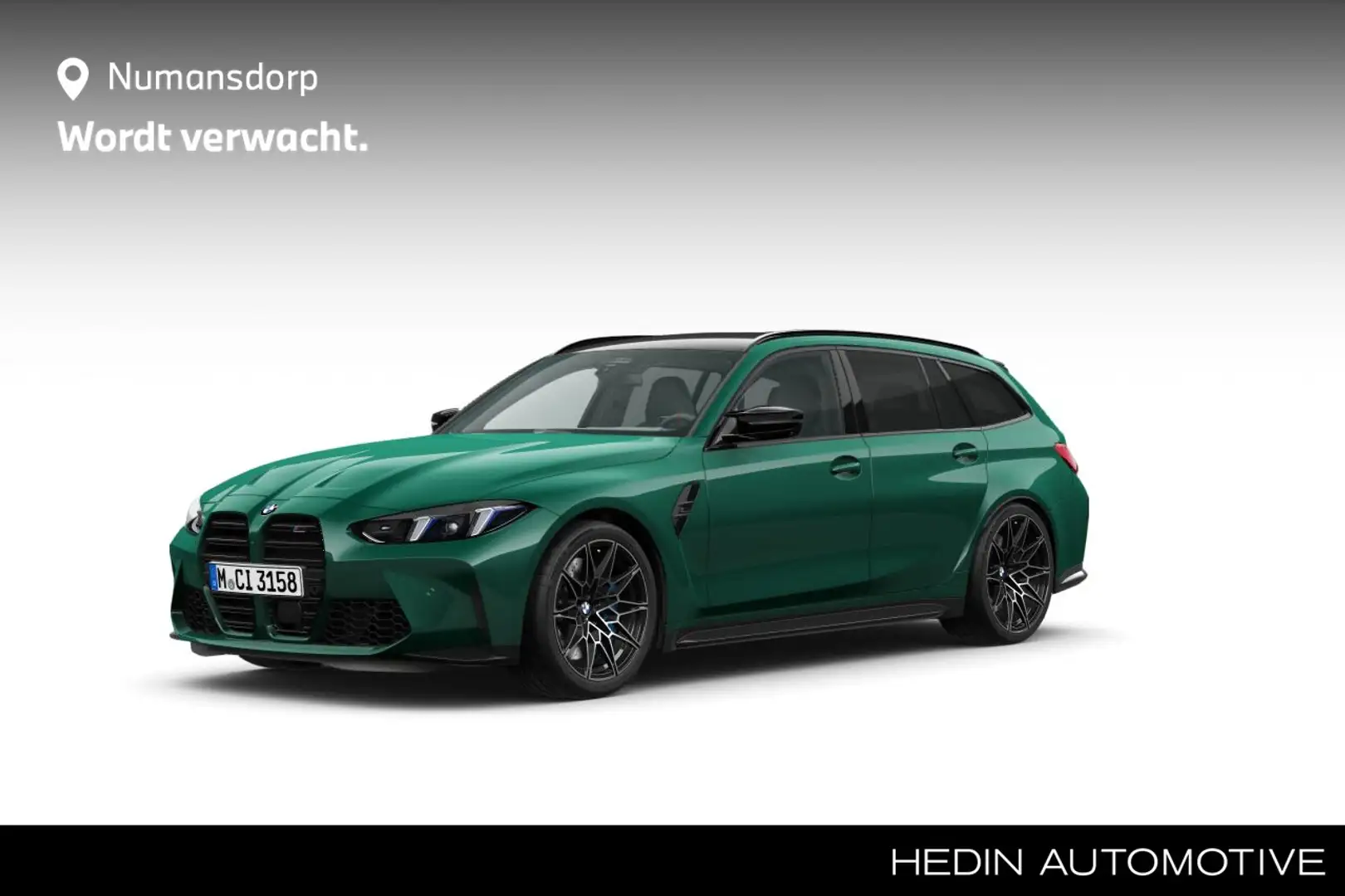 BMW M3 Touring xDrive Competition | Facelift | LCI | Harm Groen - 1