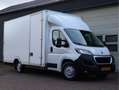 Peugeot Boxer 2.2 BlueHDi 141pk Euro 6 Bakwagen 4,5m - Navi - Ca Weiß - thumbnail 2