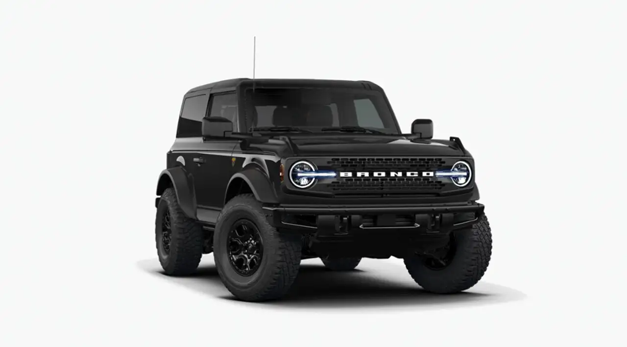 Ford Bronco снимка Ford Bronco