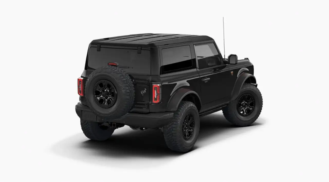 Ford Bronco снимка Ford Bronco