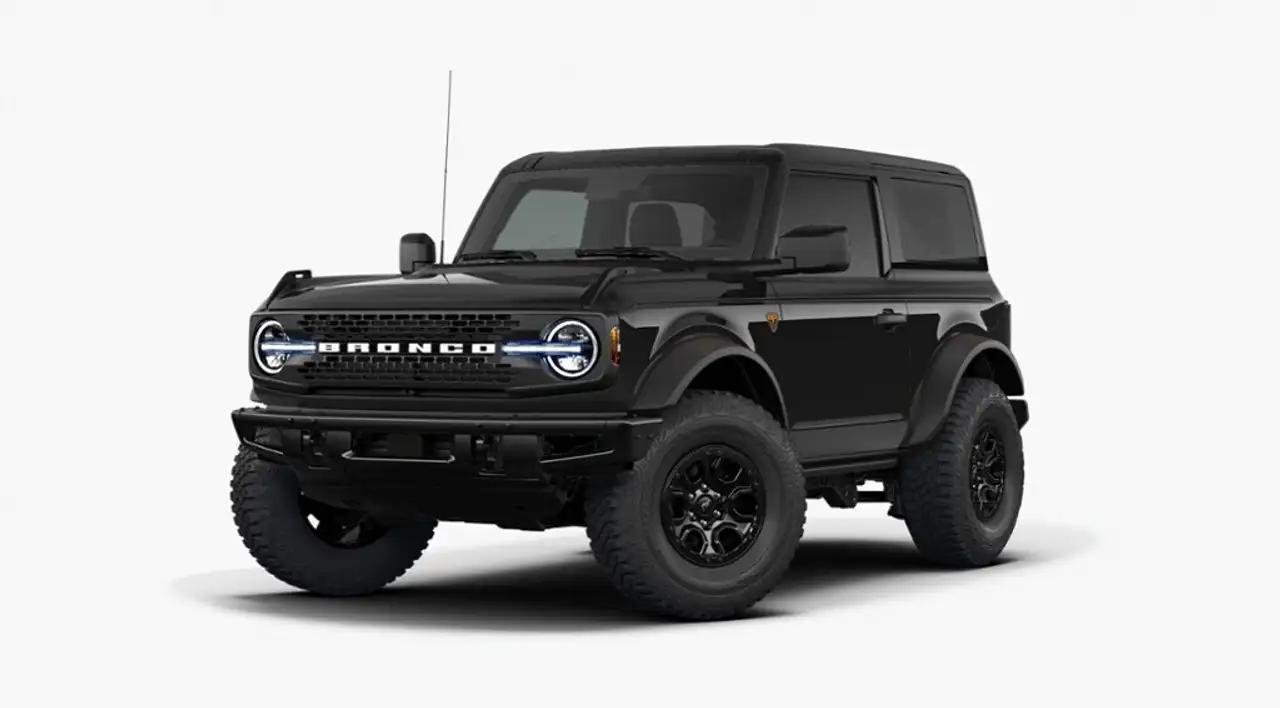 Ford Bronco снимка Ford Bronco