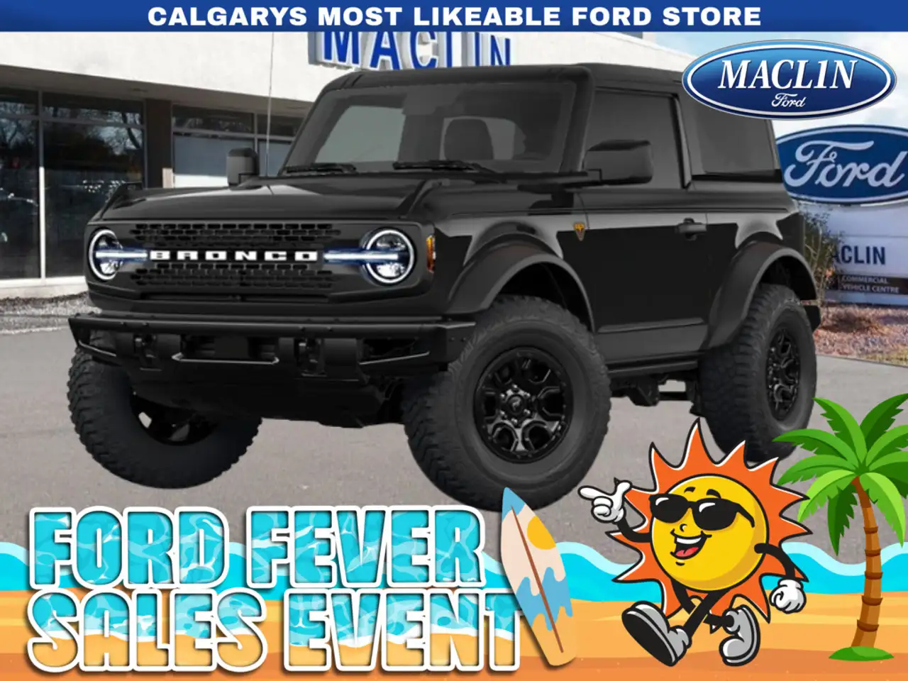 Ford Bronco снимка Ford Bronco