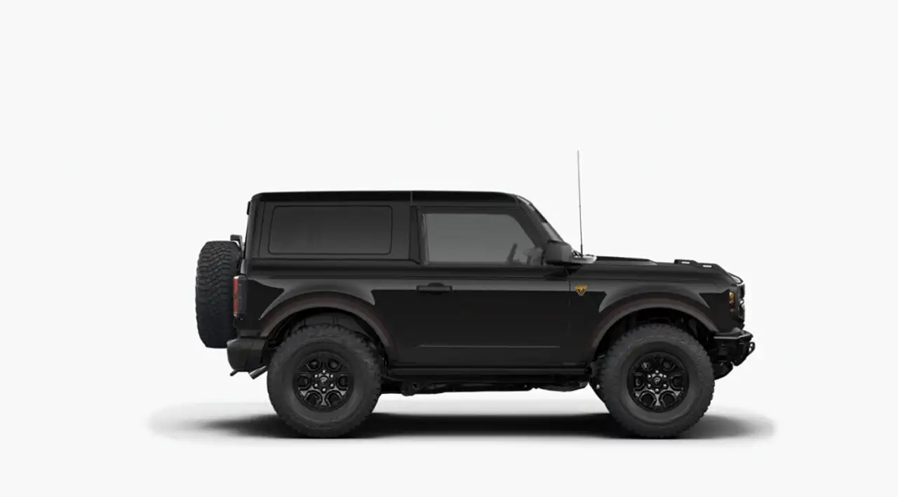 Ford Bronco снимка Ford Bronco