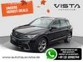Volkswagen Tiguan R-Line 2.0 TDI*PANO*IQ*KAMERA*BUSINESS* Noir - thumbnail 1