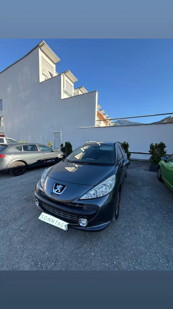 Peugeot 207 SW Active 1,4 16V VTi - 2