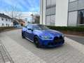 BMW M4 Competition*M-Carbon K-Bremse*Carbon Paket* Blau - thumbnail 7