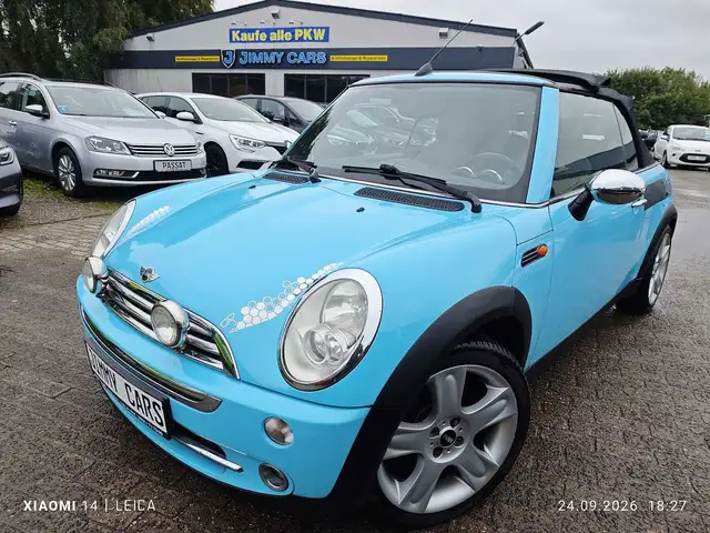 MINI Autres CABRIO Mini Cooper Cabrio