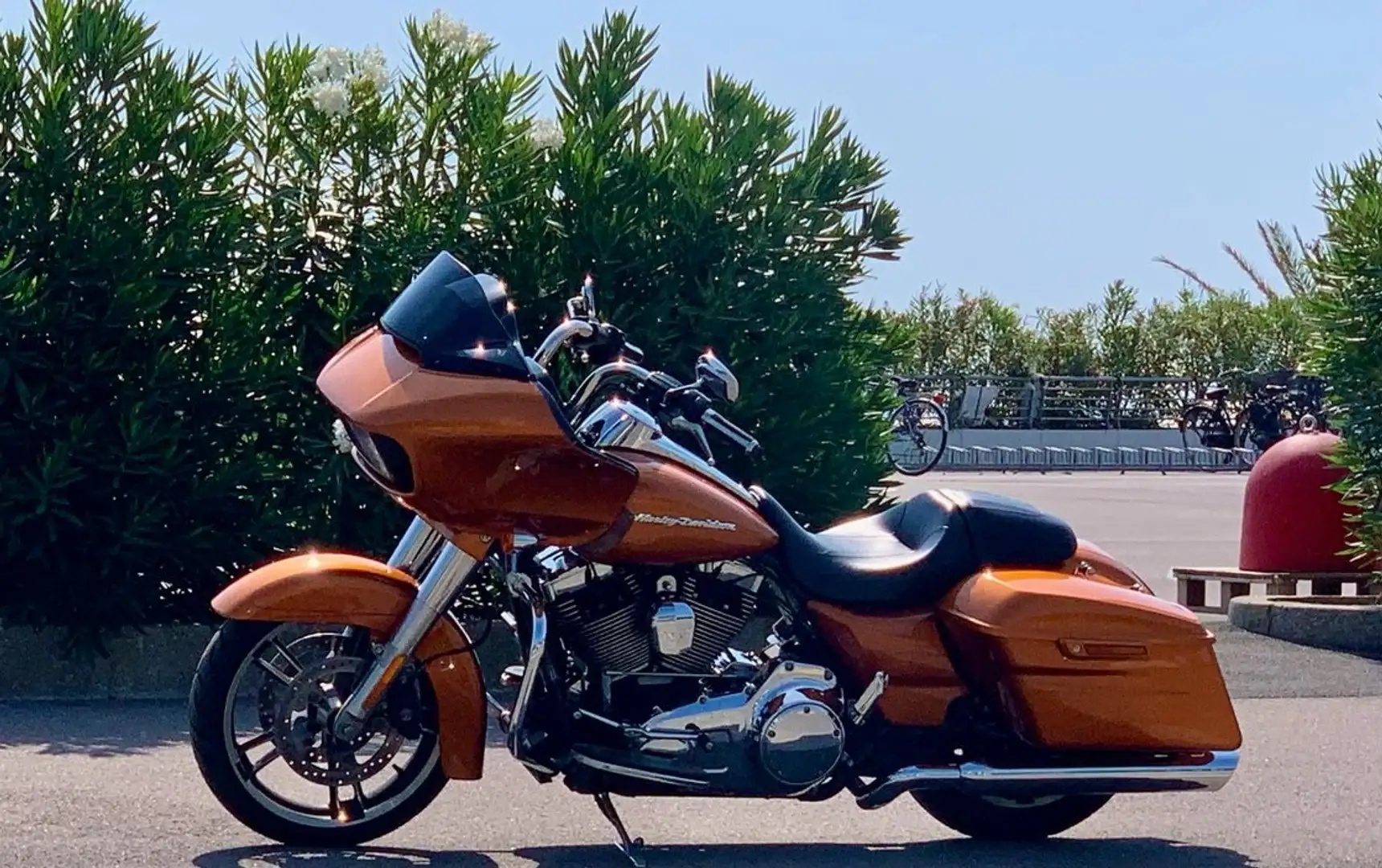 Harley-Davidson Road Glide Special 103 - 2