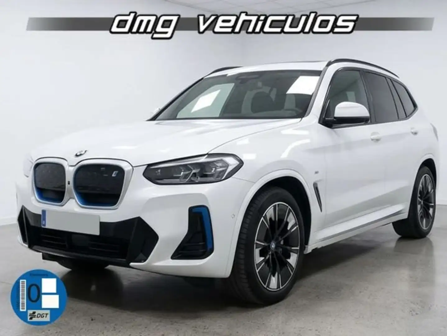 BMW iX3 Impressive Blanco - 1
