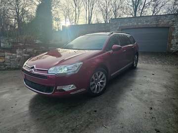 C5 Tourer 1.6 HDi Business Navi FAP (Fleet)