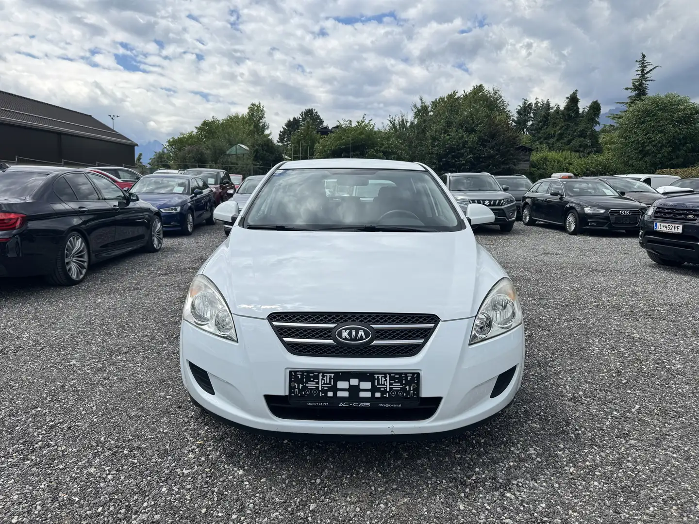 Kia Ceed / cee'd Basis Wit - 2