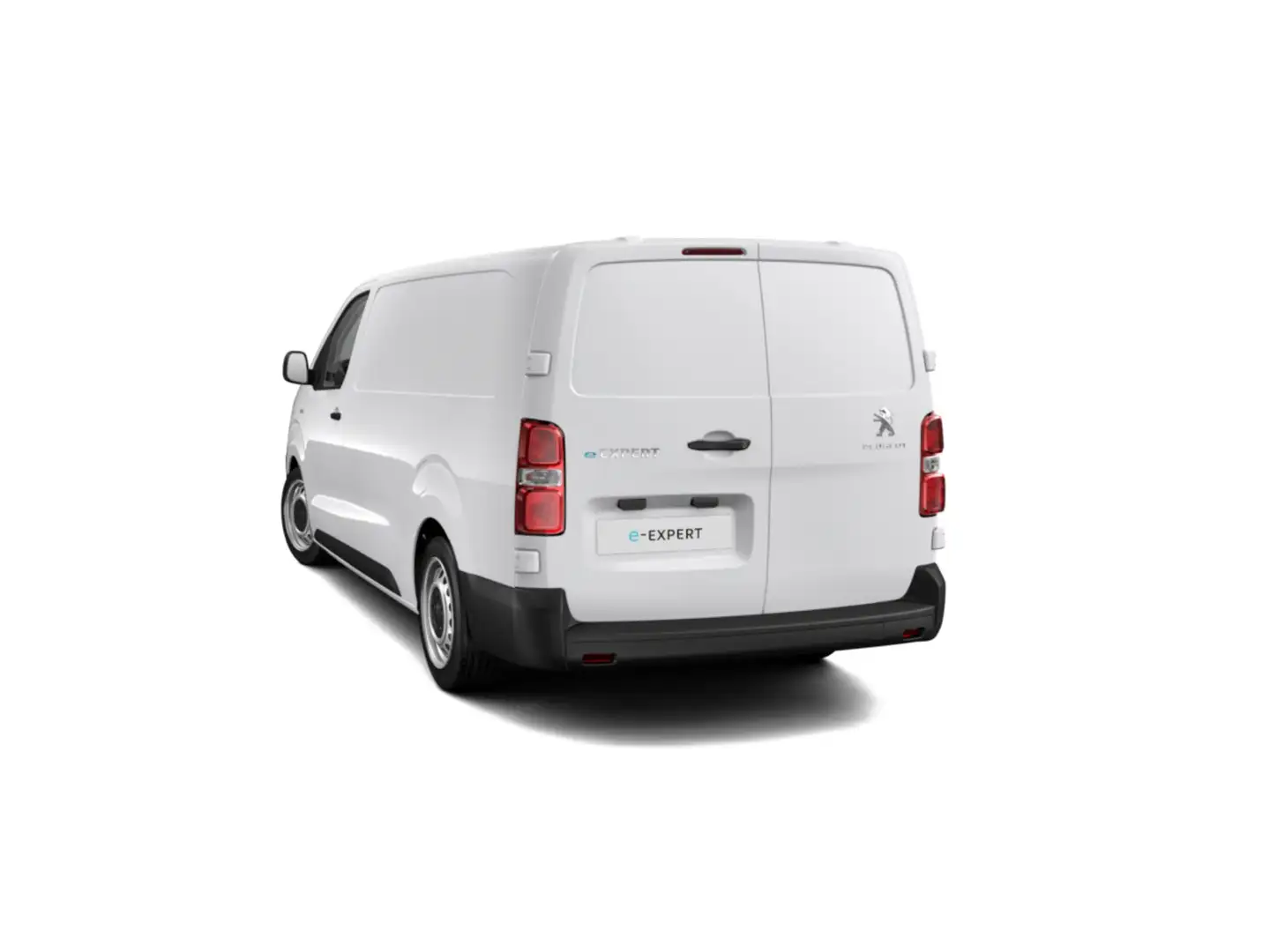 Peugeot e-Expert Standaard - electric | 16" stalen velgen | Elektri Blanc - 2