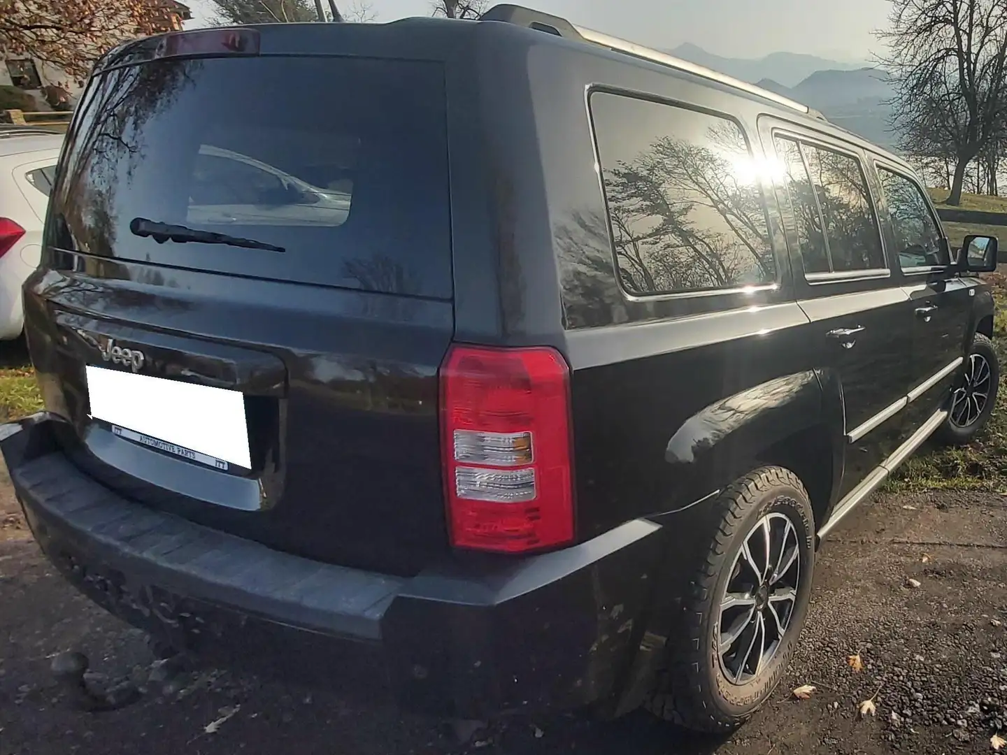 Jeep Patriot 2.0 CRD Pumpe Düse Schwarz - 2
