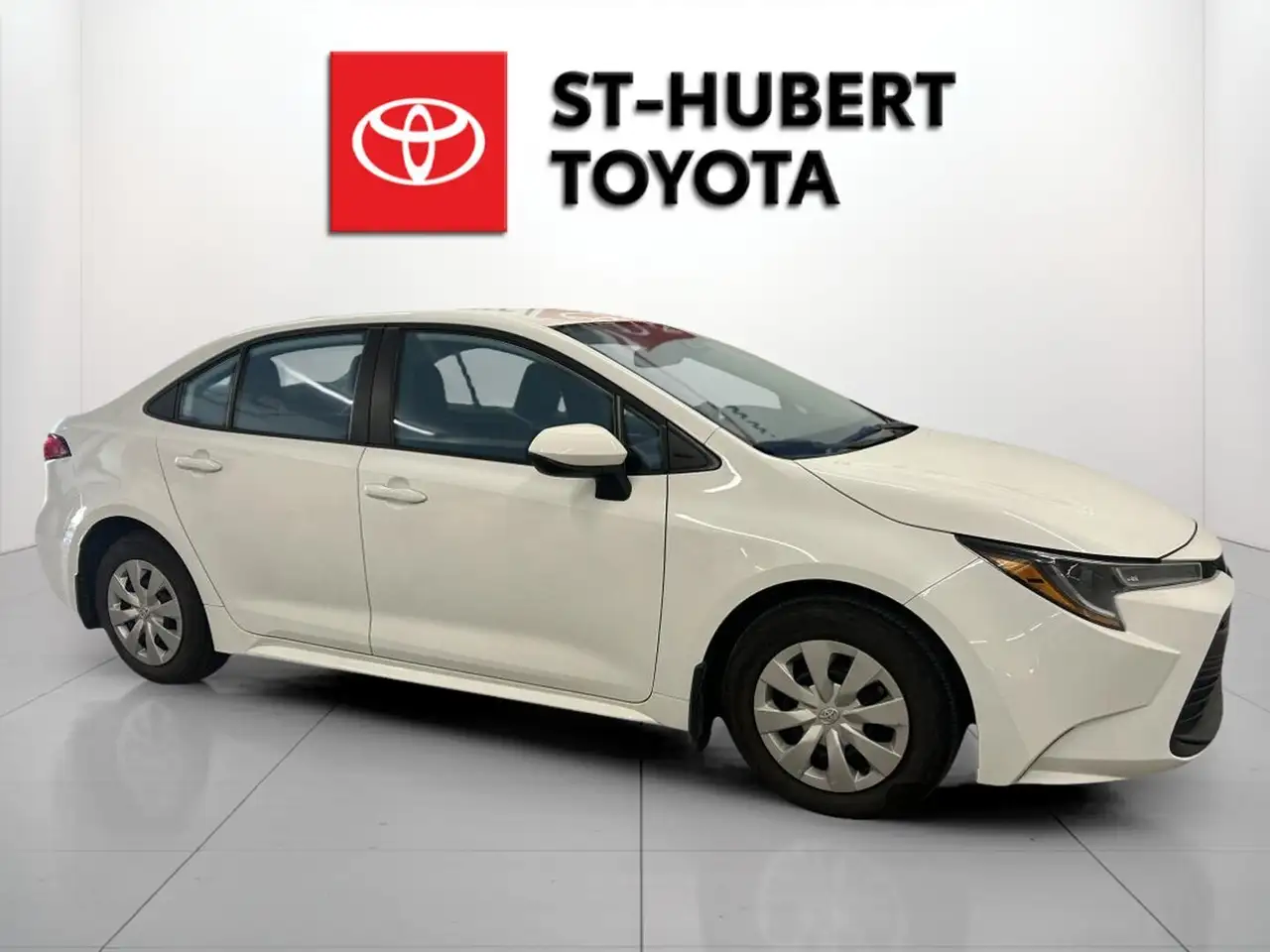 Toyota Corolla photo Toyota Corolla