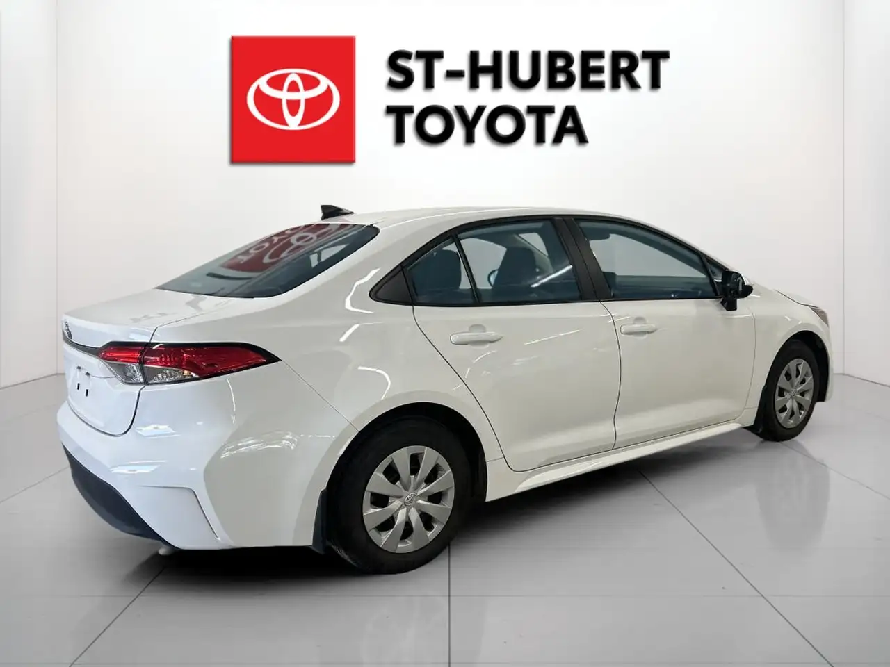 Toyota Corolla photo Toyota Corolla