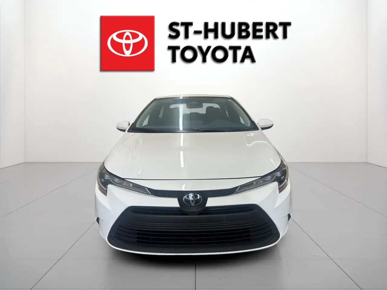 Toyota Corolla photo Toyota Corolla