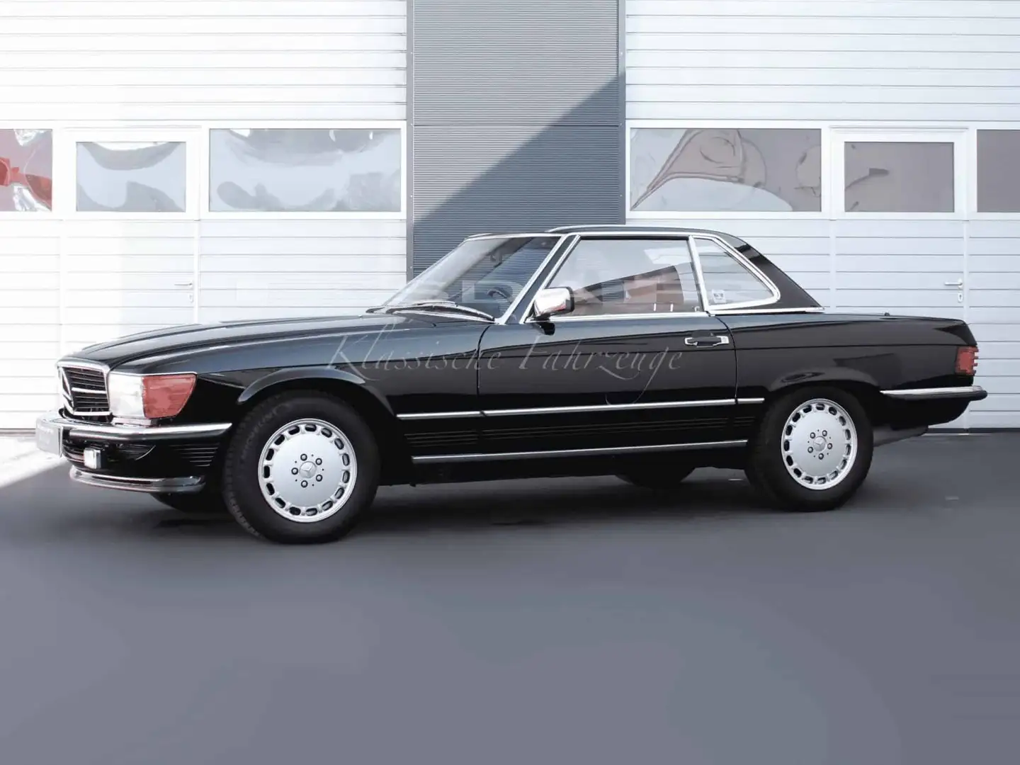 Mercedes-Benz SL 560 560 SL Negru - 1