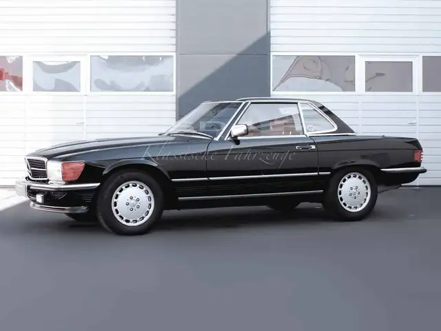 Mercedes-Benz SL 560 560 SL