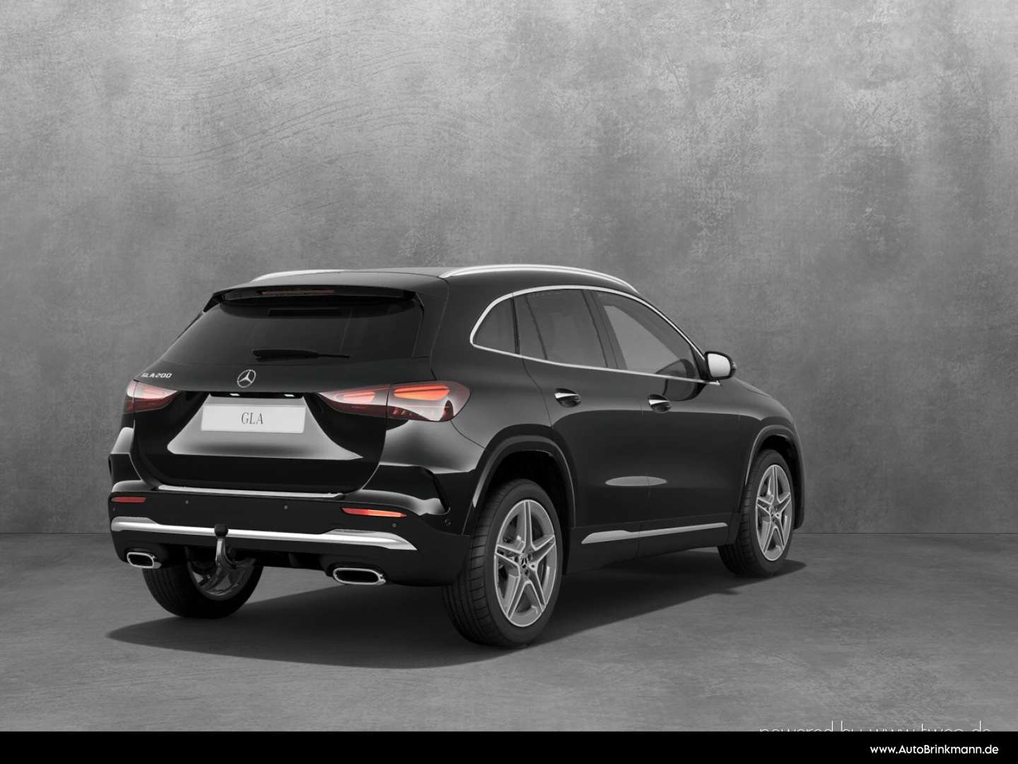 Mercedes GLA 200 200 AMG Line -  - Joinsteer - #3