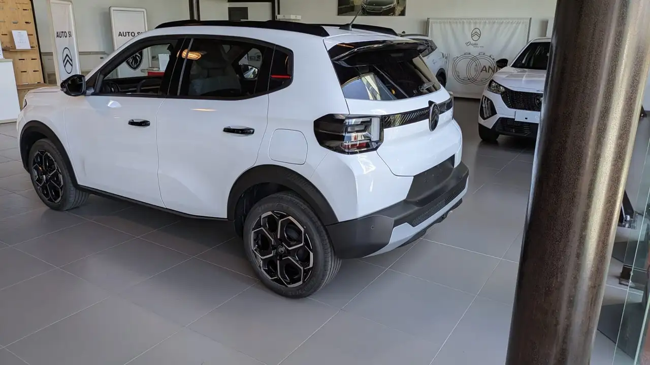 Citroen C3 2026