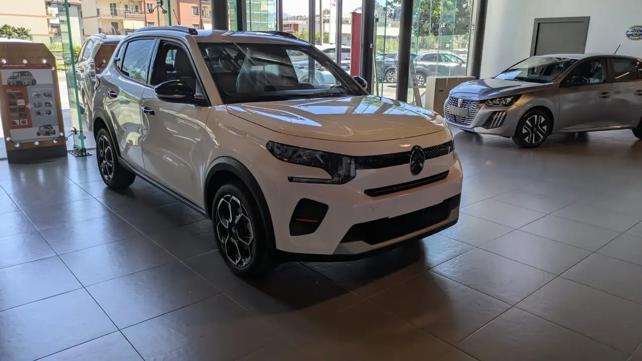 Citroen C3 2026