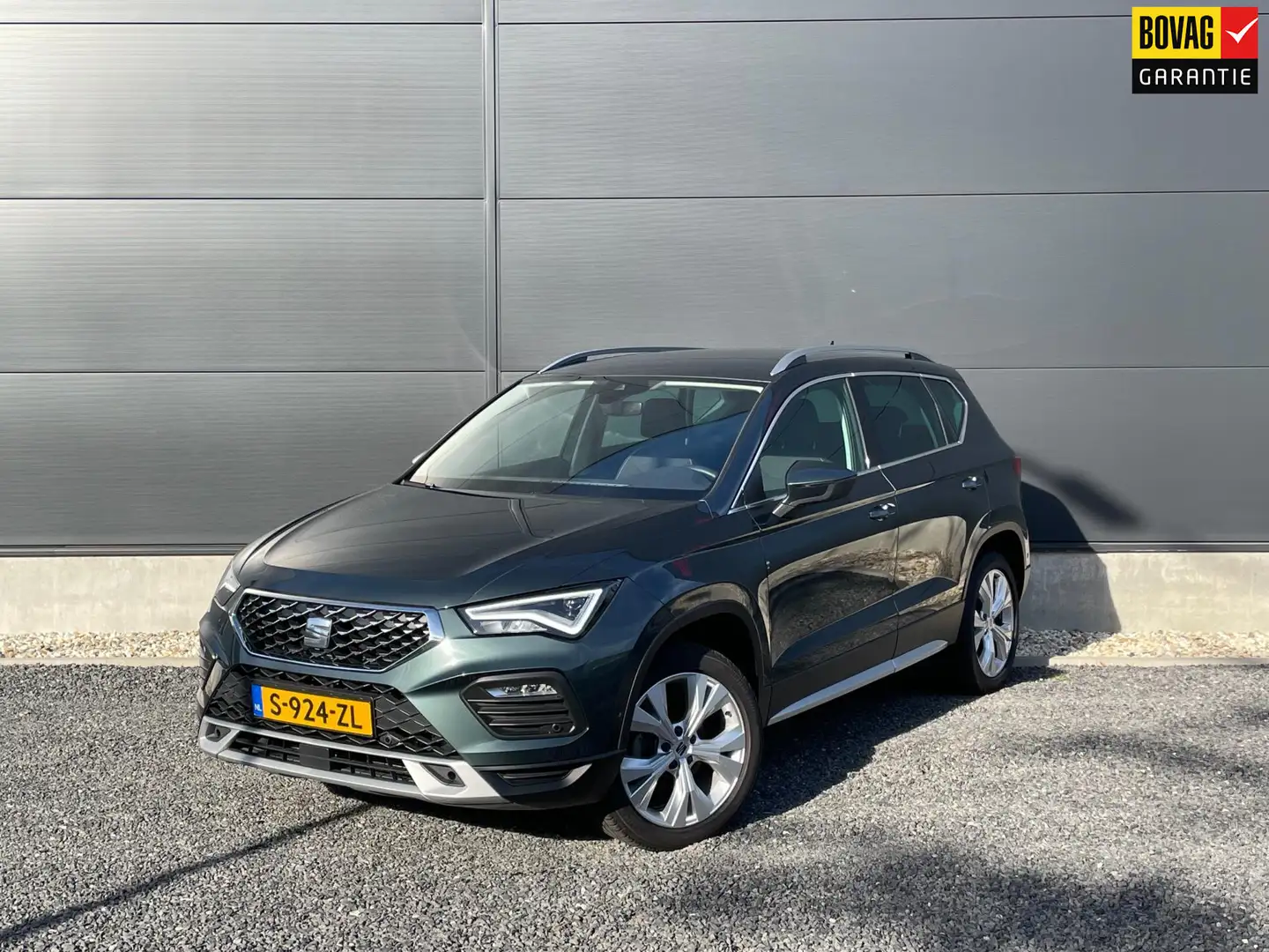 SEAT Ateca 1.5 TSI Xperience Business Intense | gedeelte lede Verde - 1