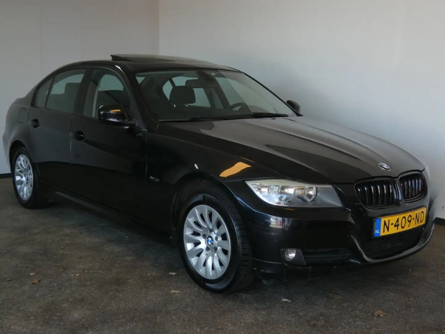 BMW 318 3-serie 318i Executive Automaat Noir - 2