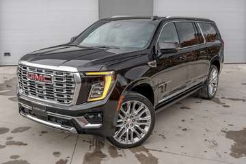 2025 Yukon XL Denali € 98500 +CWN ADVANCED TECHNOLOGY PACKAGE +F47 SUSPENSION, AIR RIDE ADAPTIVE