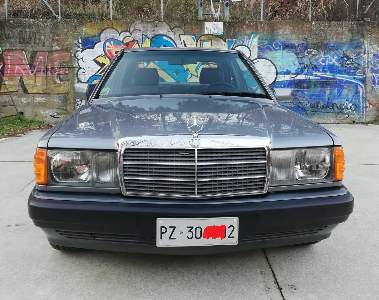 Mercedes-Benz 190 2.0 E 122cv, foto 5