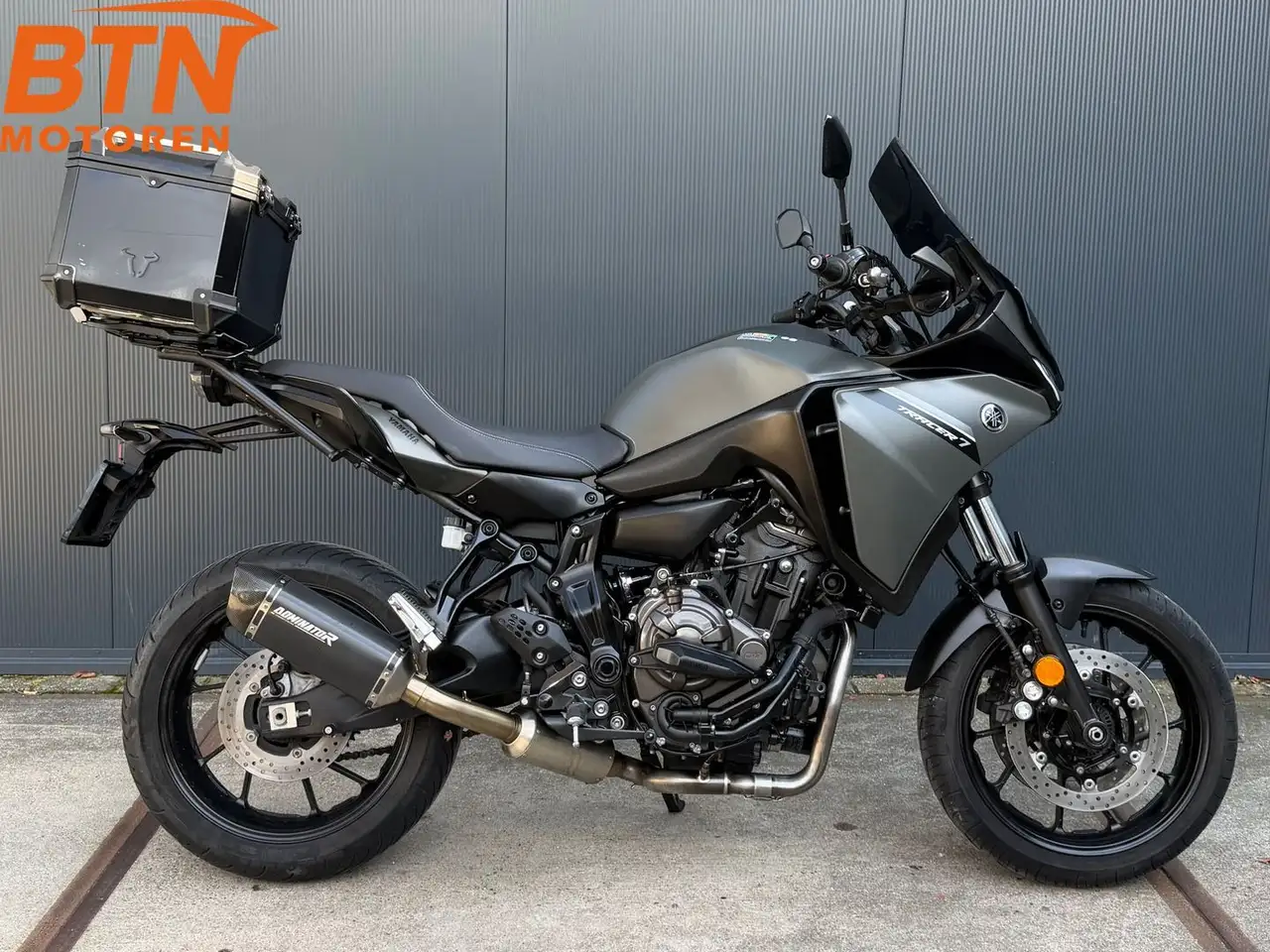 Yamaha Tracer 7