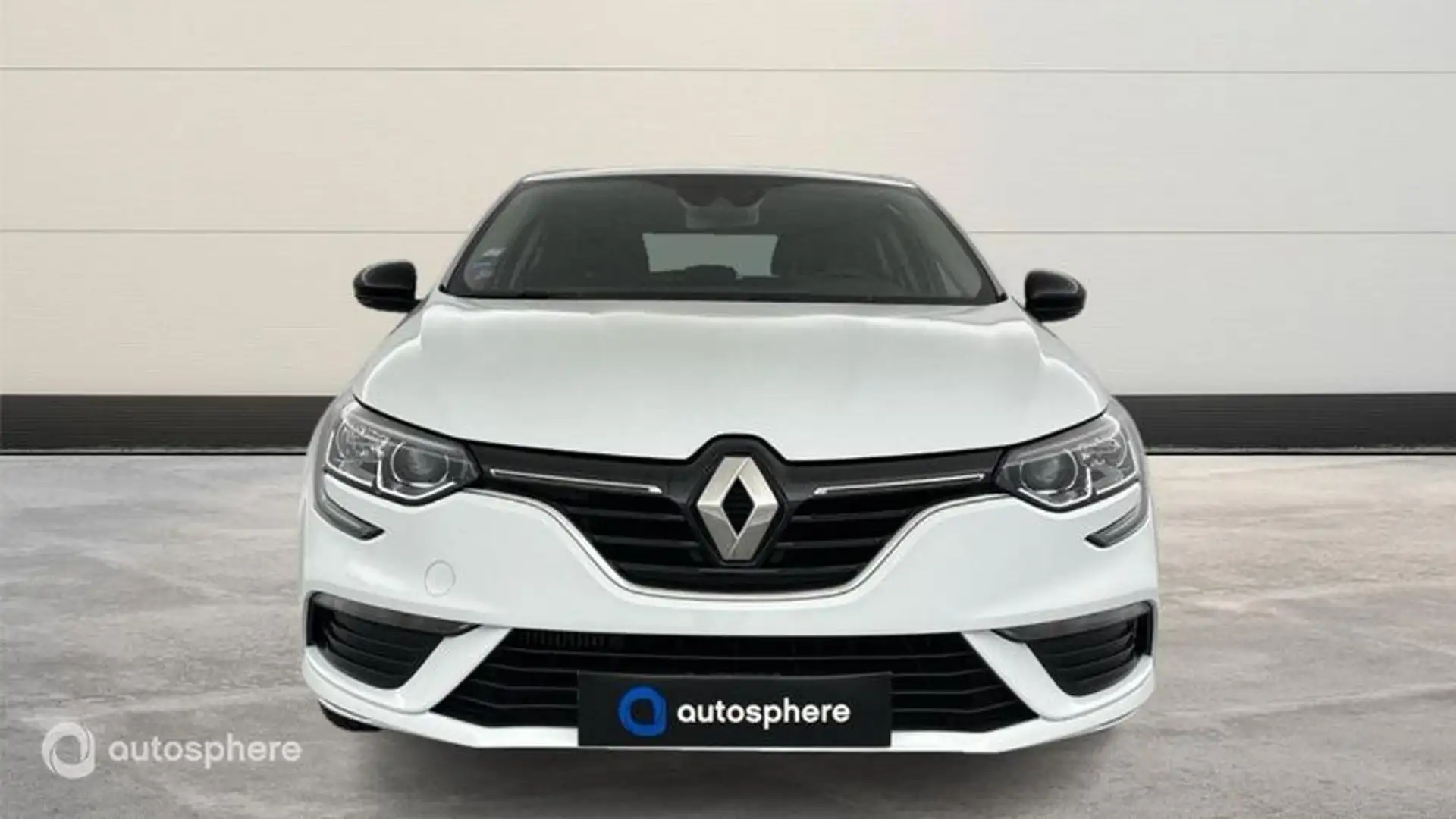 Renault Megane 1.3 TCe 140ch FAP Limited 120g - 2