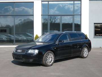 Avant 2.5 TDI multitronic*Bose*Navi*Leder*Ahk