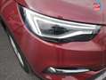 Opel Grandland X 1.2 Turbo 130ch Elegance Business BVA8 Rouge - thumbnail 13