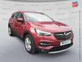 Opel Grandland X 1.2 Turbo 130ch Elegance Business BVA8 Rouge - thumbnail 3