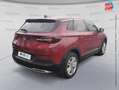 Opel Grandland X 1.2 Turbo 130ch Elegance Business BVA8 Rouge - thumbnail 6
