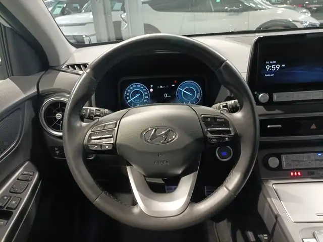Hyundai Kona view 10