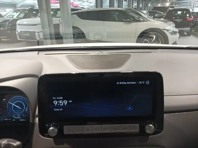 Hyundai Kona view 11
