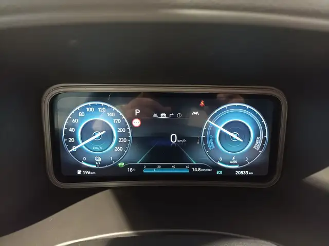 Hyundai Kona view 7