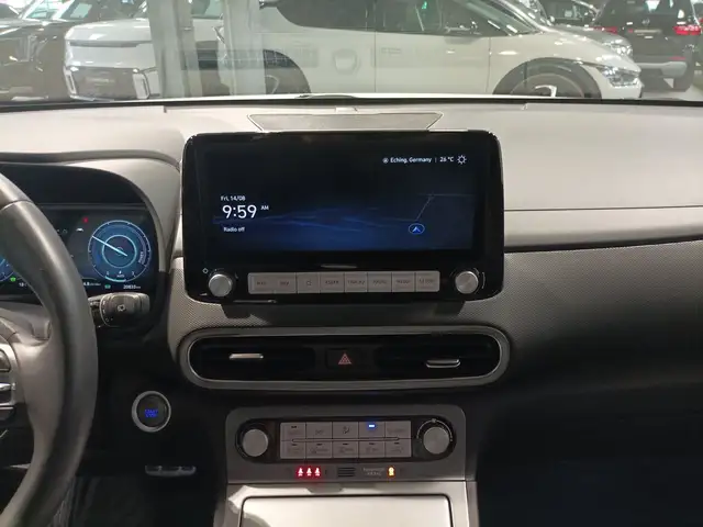 Hyundai Kona view 12